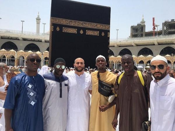 اللاعب الفرنسي بوجبا بالفيديو عن زيارته لمكة المكرّمة: لا أنسى مطلقاً الأمور المهمة في الحياة