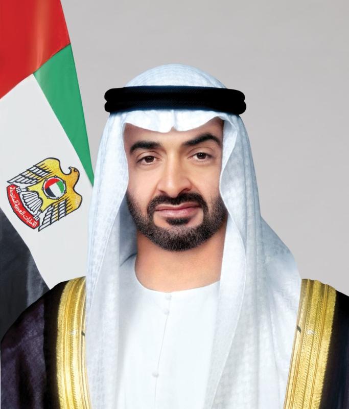 رئيس الإمارات: سلامة المواطنين والمقيمين وأمنهم على رأس أولويات الحكومة