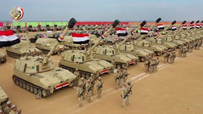 مصر تهدد إسرائيل وترسل برسالة إلى أمريكا