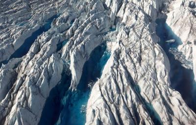 لمحة عن غرينلاند( أكبر جزيرة فى العالم)
