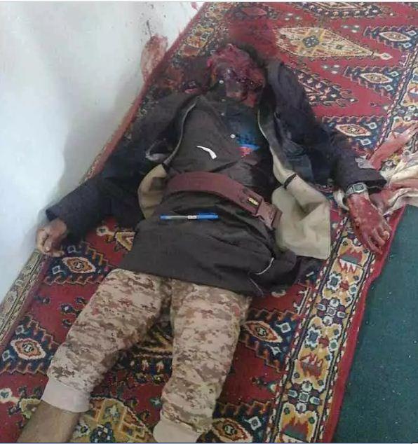 اليمن : توتر امني كبير بعمران بين القبائل والحوثيين وارتفاع عدد القتلى الى سته اشخاص وتسعة مصابين (صور)