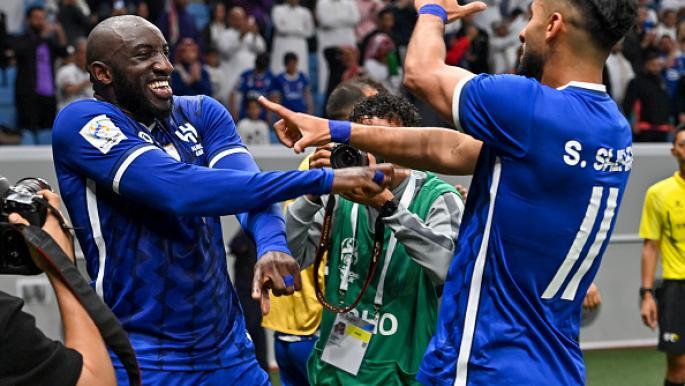 الهلال ينجح في هز شباك الاتحاد ويصعد إلى نهائي كأس الملك