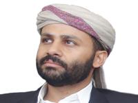 حميد الأحمر يدعو أمين عام مجلس التعاون الخليجي عبد اللطيف الزياني الى مغادرة اليمن فوراً