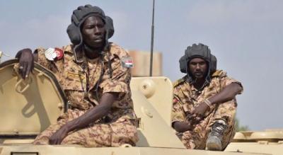 وكالة : مقتل عشرات الجنود السودانيين في كمين نصبه الحوثيون بميدي